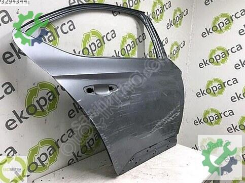 Skoda Superb Sağ Arka Kapı 3V5833052 çıkma parça