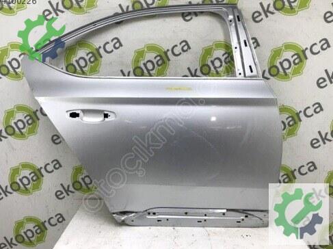 Skoda Superb Sağ Arka Kapı çıkma parça