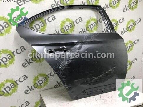 Skoda Superb Sağ Arka Kapı 3V5833052 çıkma parça
