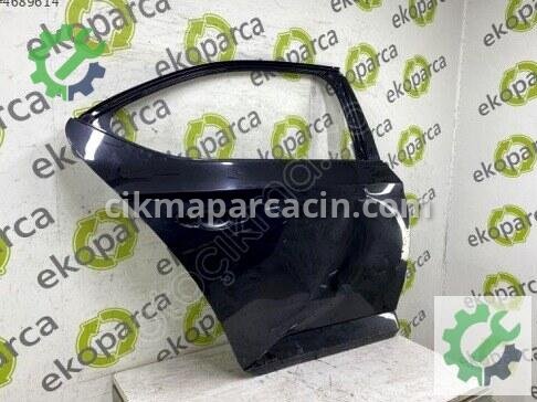 Skoda Superb Sağ Arka Kapı 3V5833052 çıkma parça