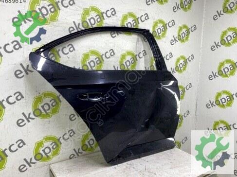 Skoda Superb Sağ Arka Kapı 3V5833052 çıkma parça