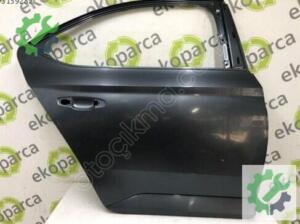 SKODA SUPERB 2015 2024 SAĞ ARKA KAPI ÇIKMA 3V5833052