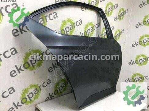 Skoda Superb Sağ Arka Kapı 3V5833052 çıkma parça