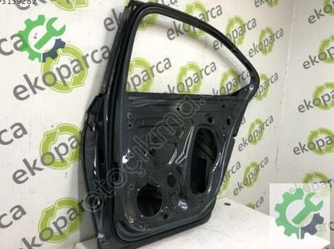 Skoda Superb Sağ Arka Kapı 3V5833052 çıkma parça