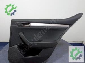 SKODA SUPERB 2015 2024 SAĞ ARKA KAPI DÖŞEMESİ 3V5867024
