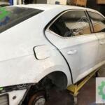 SKODA SUPERB 2015 2024 SAĞ ARKA KAPI SÖKME DOLU 3V5833052