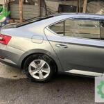 SKODA SUPERB 2015 2024 SAĞ ARKA KAPI SÖKME DOLU 3V5833052