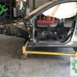 SKODA SUPERB 2015 2024 SAĞ KILIÇ SACI SÖKME 3V0810126A