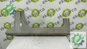 SKODA SUPERB 2015 2024 SAĞ MARŞPİYEL SACI 3V5809602C