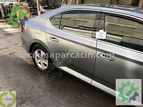 Skoda Superb Komple Ön 3V0810126A çıkma parça