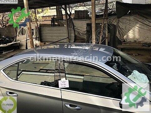 Skoda Superb Komple Ön 3V0810126A çıkma parça