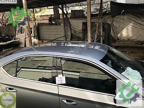 Skoda Superb Komple Ön 3V0810126A çıkma parça