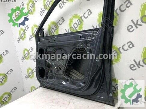 Skoda Superb Sağ Ön Kapı 3V0831052 çıkma parça