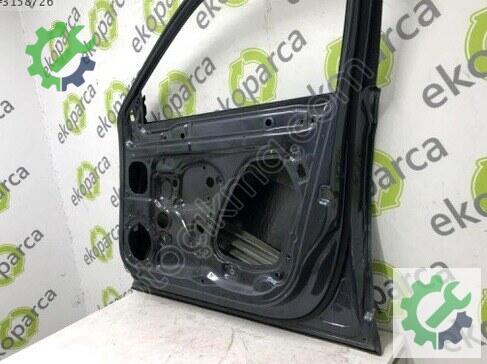 Skoda Superb Sağ Ön Kapı 3V0831052 çıkma parça