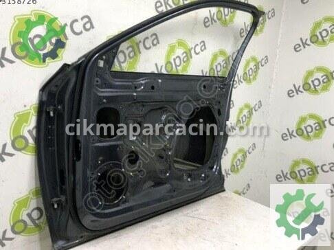 Skoda Superb Sağ Ön Kapı 3V0831052 çıkma parça