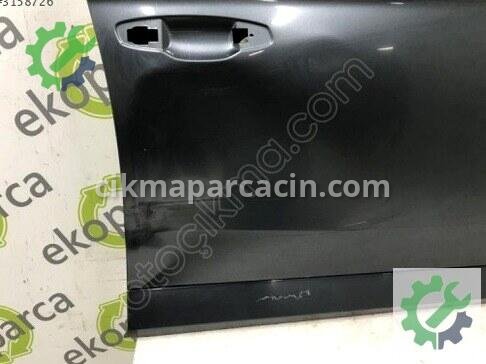 Skoda Superb Sağ Ön Kapı 3V0831052 çıkma parça