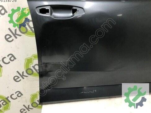 Skoda Superb Sağ Ön Kapı 3V0831052 çıkma parça