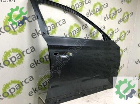 Skoda Superb Sağ Ön Kapı 3V0831052 çıkma parça