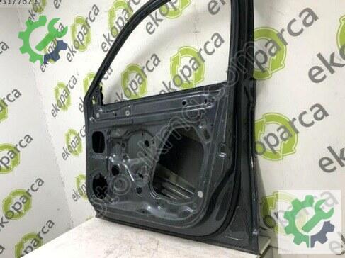 Skoda Superb Sağ Ön Kapı 3V0831052 çıkma parça