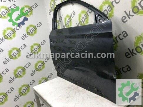 Skoda Superb Sağ Ön Kapı 3V0831052 çıkma parça