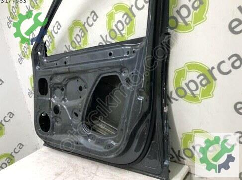 Skoda Superb Sağ Ön Kapı 3V0831052 çıkma parça
