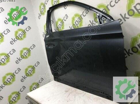 Skoda Superb Sağ Ön Kapı 3V0831052 çıkma parça