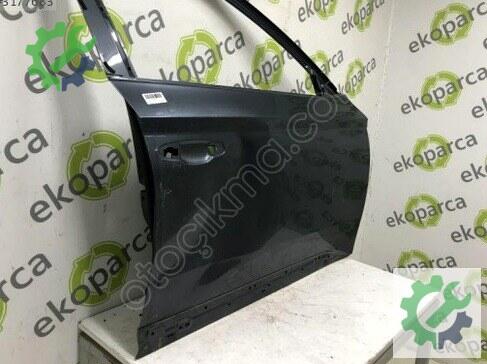 Skoda Superb Sağ Ön Kapı 3V0831052 çıkma parça