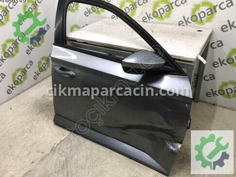 Skoda Superb Sağ Ön Kapı 3V0831052 çıkma parça