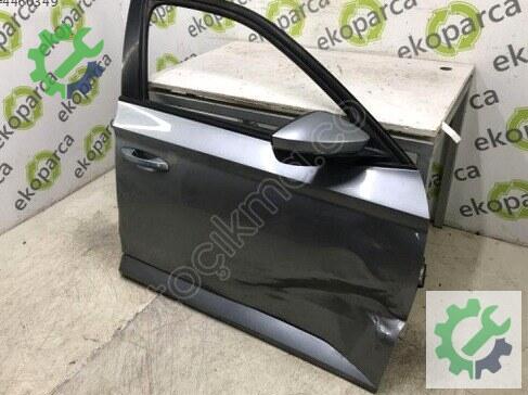 Skoda Superb Sağ Ön Kapı 3V0831052 çıkma parça