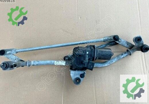 Skoda Superb Silecek Kolu çıkma parça