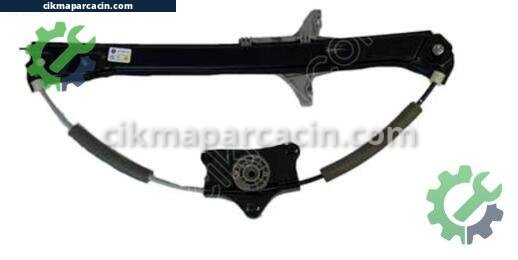 Skoda Superb Sol Arka Cam Krikosu çıkma parça