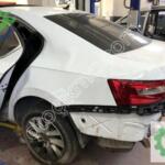 SKODA SUPERB 2015 2024 SOL ARKA ÇAMURLUK 3V5809601C