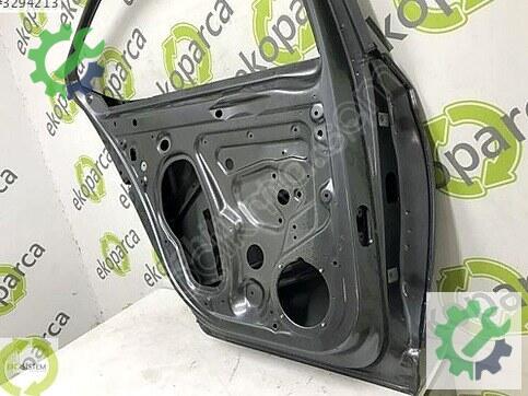 Skoda Superb Sol Arka Kapı 3V5833051 çıkma parça