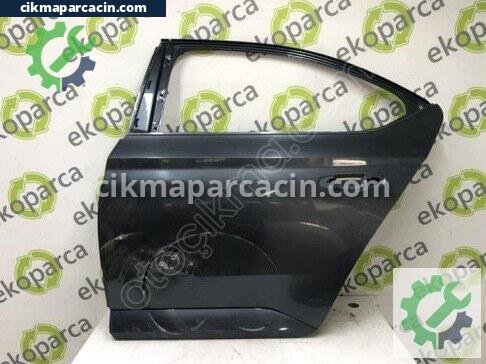 Skoda Superb Sol Arka Kapı çıkma parça