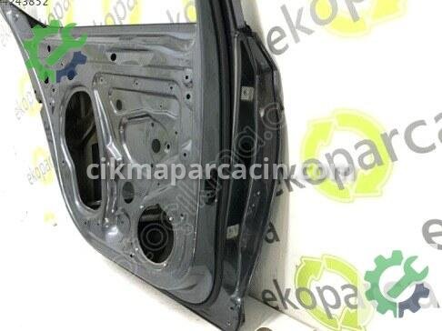 Skoda Superb Sol Arka Kapı 3V5833051 çıkma parça