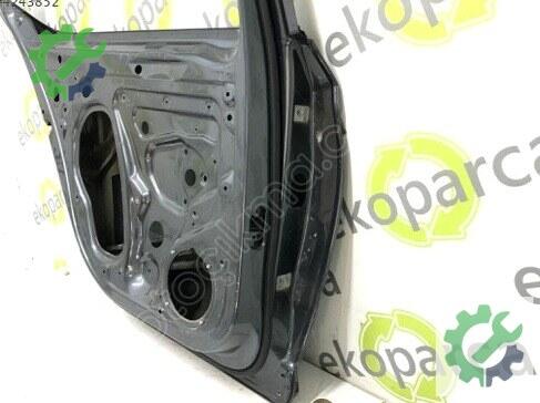 Skoda Superb Sol Arka Kapı 3V5833051 çıkma parça