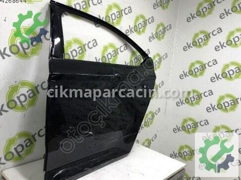 Skoda Superb Sol Arka Kapı 3V5833051 çıkma parça