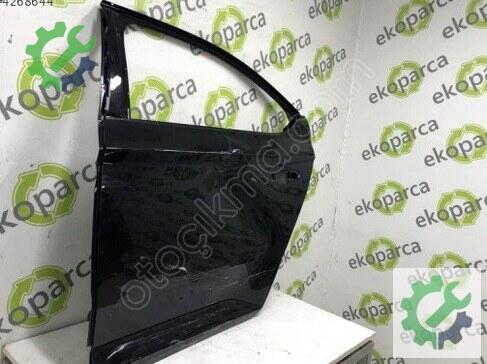 Skoda Superb Sol Arka Kapı 3V5833051 çıkma parça