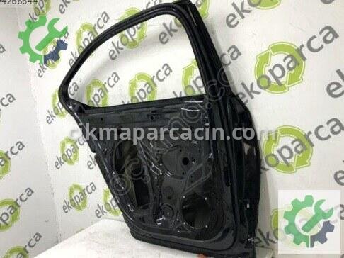 Skoda Superb Sol Arka Kapı 3V5833051 çıkma parça
