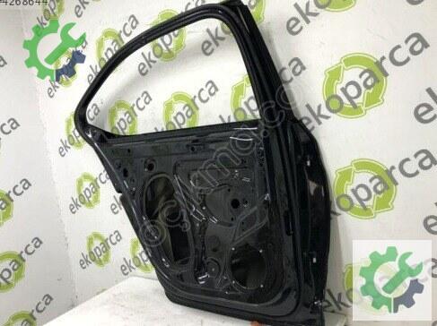 Skoda Superb Sol Arka Kapı 3V5833051 çıkma parça