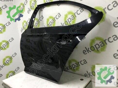 Skoda Superb Sol Arka Kapı 3V5833051 çıkma parça