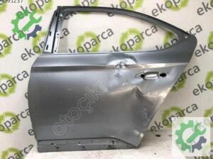 SKODA SUPERB 2015 2024 SOL ARKA KAPI 3V5833051