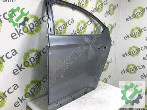 Skoda Superb Sol Arka Kapı 3V5833051 çıkma parça