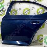 SKODA SUPERB 2015 2024 SOL ARKA KAPI 3V5833051