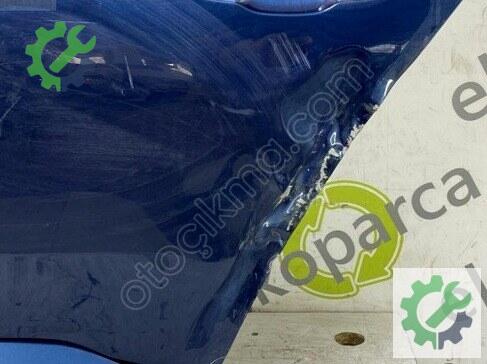 Skoda Superb Sol Arka Kapı 3V5833051 çıkma parça