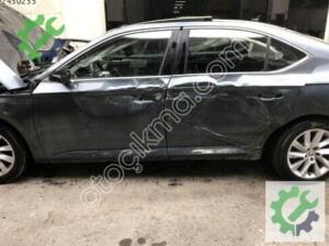 SKODA SUPERB 2015 2024 SOL ARKA KAPI HASARLI DOLU 3V5833051