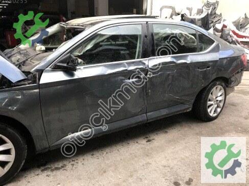 Skoda 120 Sol Arka Kapı 3V5833051 çıkma parça