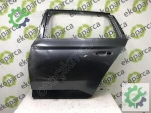 SKODA SUPERB 2015 2024 SOL ARKA KAPI SW 3V9833051