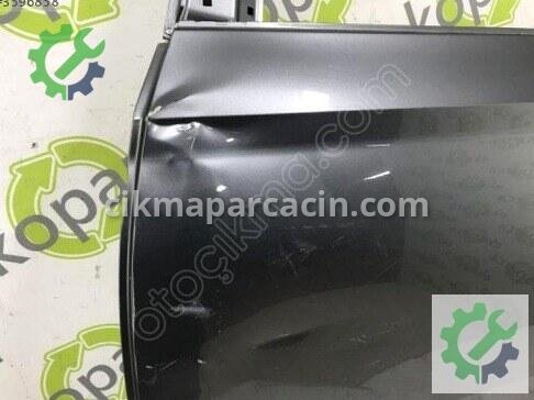 Skoda Superb Sol Arka Kapı 3V9833051 çıkma parça