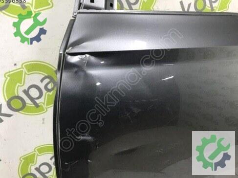 Skoda Superb Sol Arka Kapı 3V9833051 çıkma parça